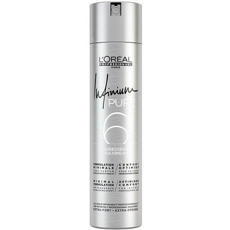 Loreal Infinium Pure Extra Strong Lakier 500 ml